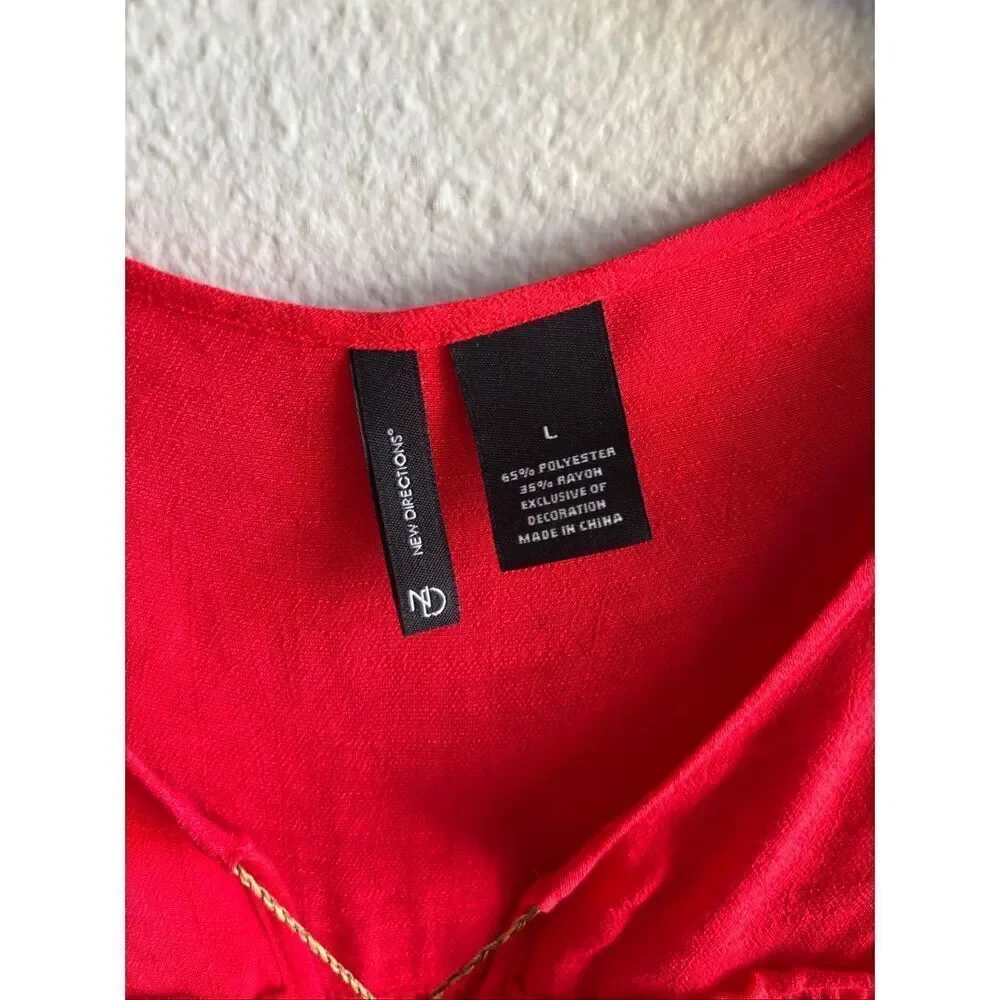 ❤️New Direction Boho Top - Picture 2 of 5